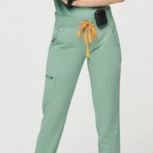 Figs Scrub Pant Limited Edition Jade Zamora Jogger XS Petite
